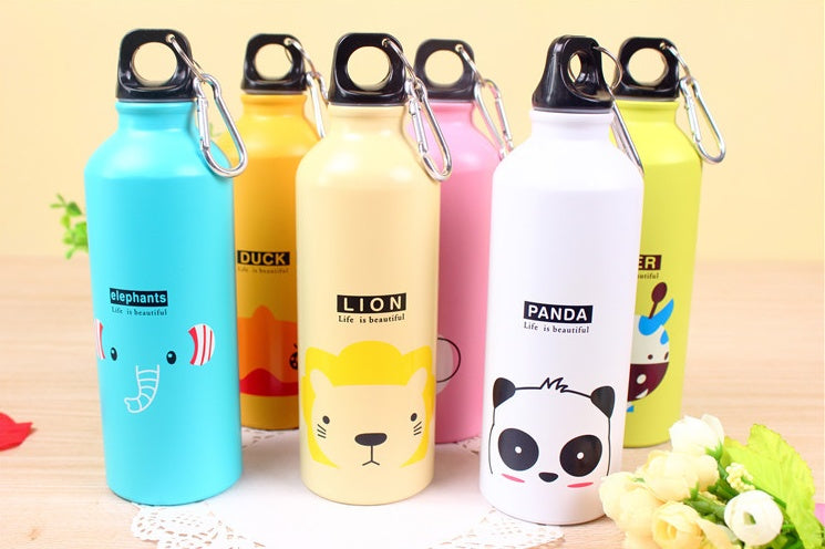 Gourde Eco Animals
